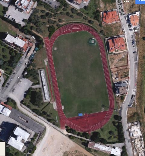 Campo di Atletica Google