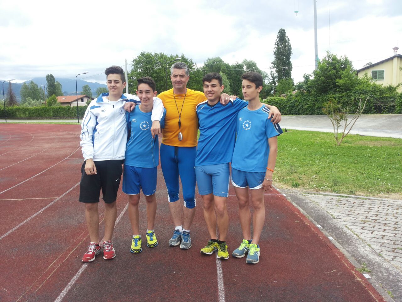 REGIONALI CADETTI 26 27.09.2015