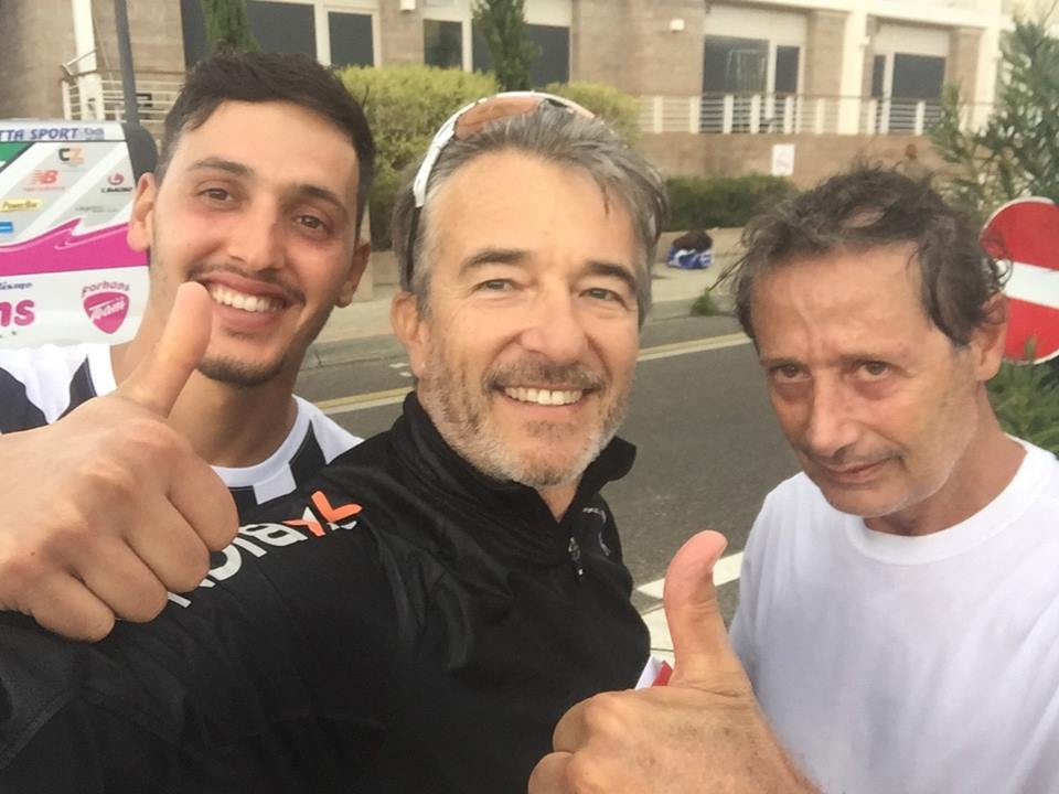 staffetta Oriano Chelini