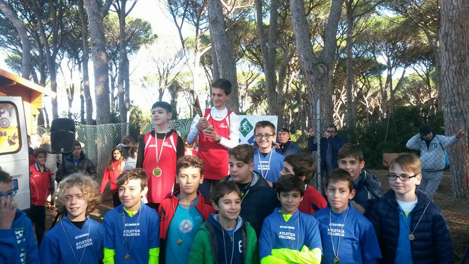 CORRI NELLA RISERVA JUNIOR 22.11.2015 2