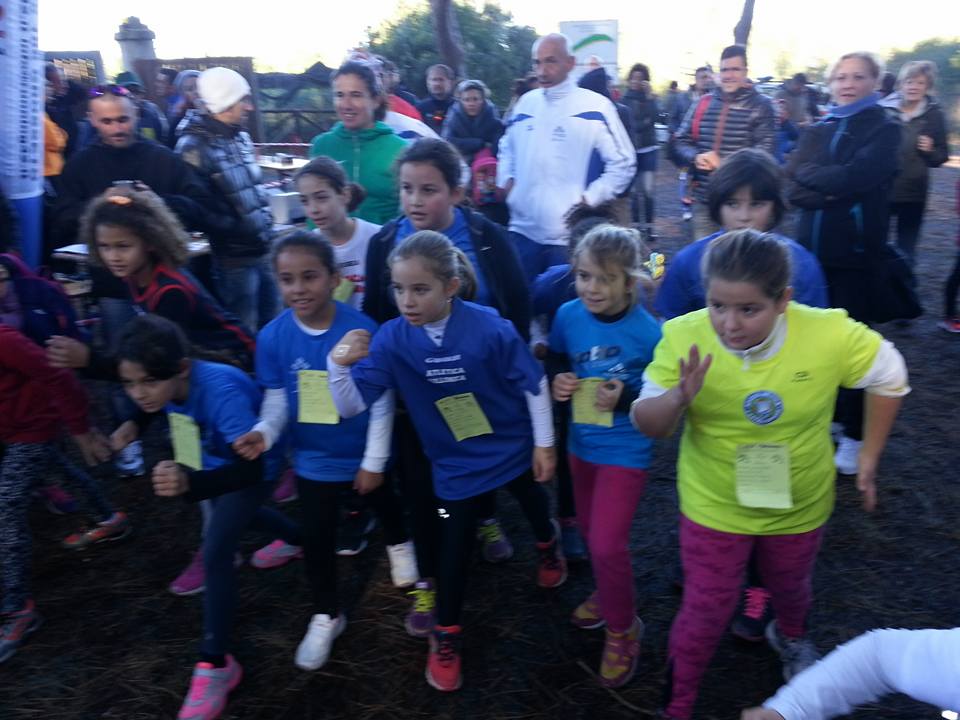 CORRI NELLA RISERVA JUNIOR 22.11.2015 4
