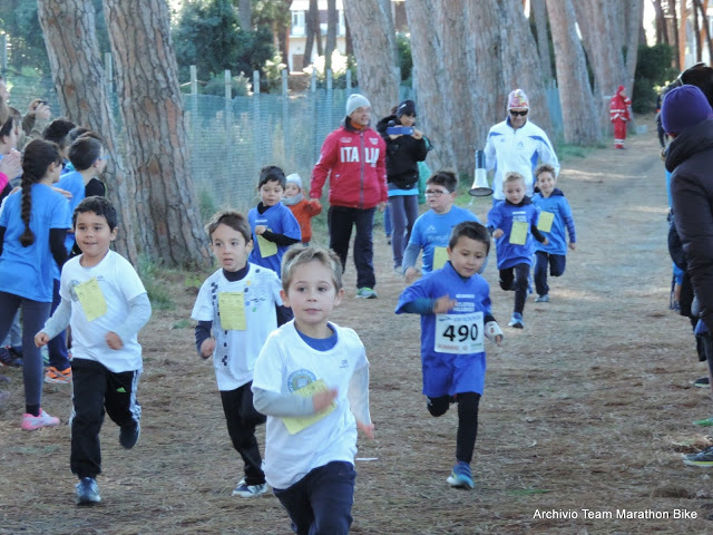 CORRI NELLA RISERVA JUNIOR 22.11.2015 5
