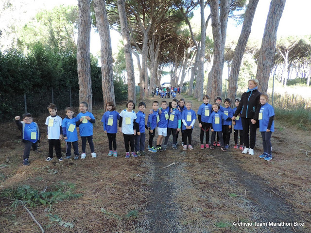 CORRI NELLA RISERVA JUNIOR 22.11.2015 6