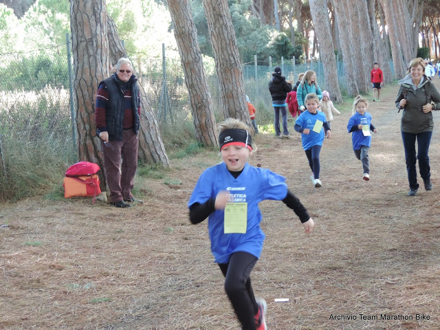 CORRI NELLA RISERVA JUNIOR 22.11.2015 8