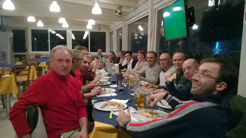 CENA PODISTICA Follonica 04.01.16 1 FILEminimizer