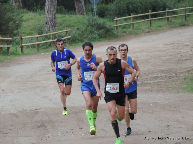 28.03.2016 grosseto castiglione 23km 1