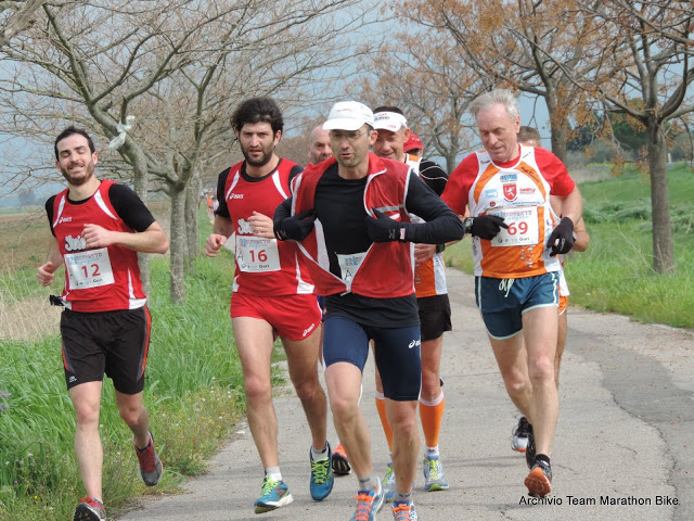 28.03.2016 grosseto castiglione 23km 10