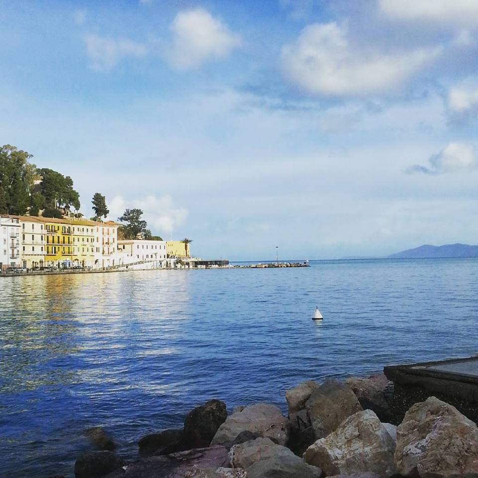 ARGENTARIO RUN FOR POLIO 06.03 1