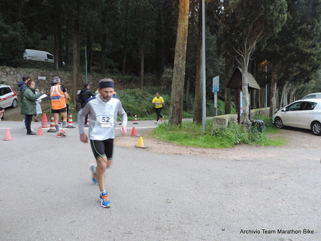 Scalata Monte Argentario 05.03.2016
