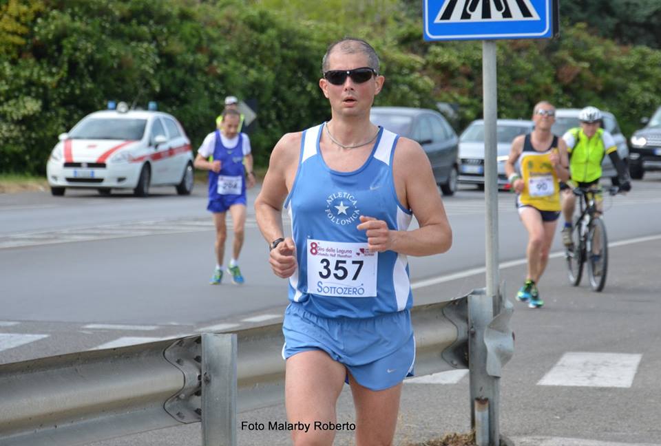 8 Giro Della Laguna Orbetello GR 24.04.16 13