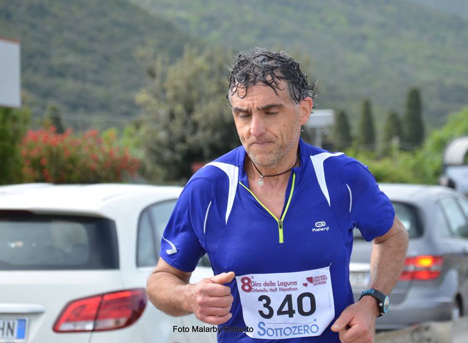 8 Giro Della Laguna Orbetello GR 24.04.16 8