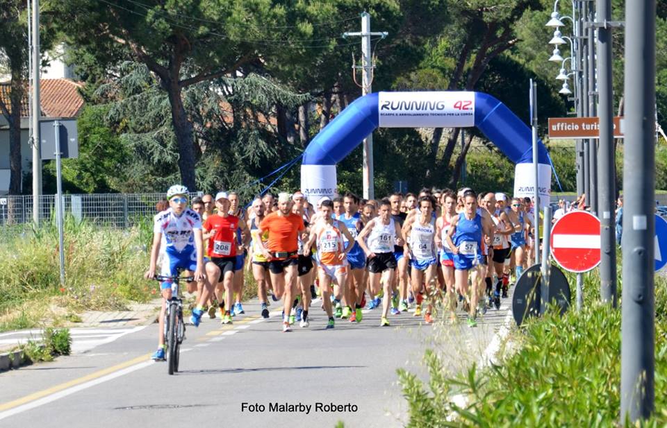 CALA VIOLINA RUN RACE 22.05.16 14
