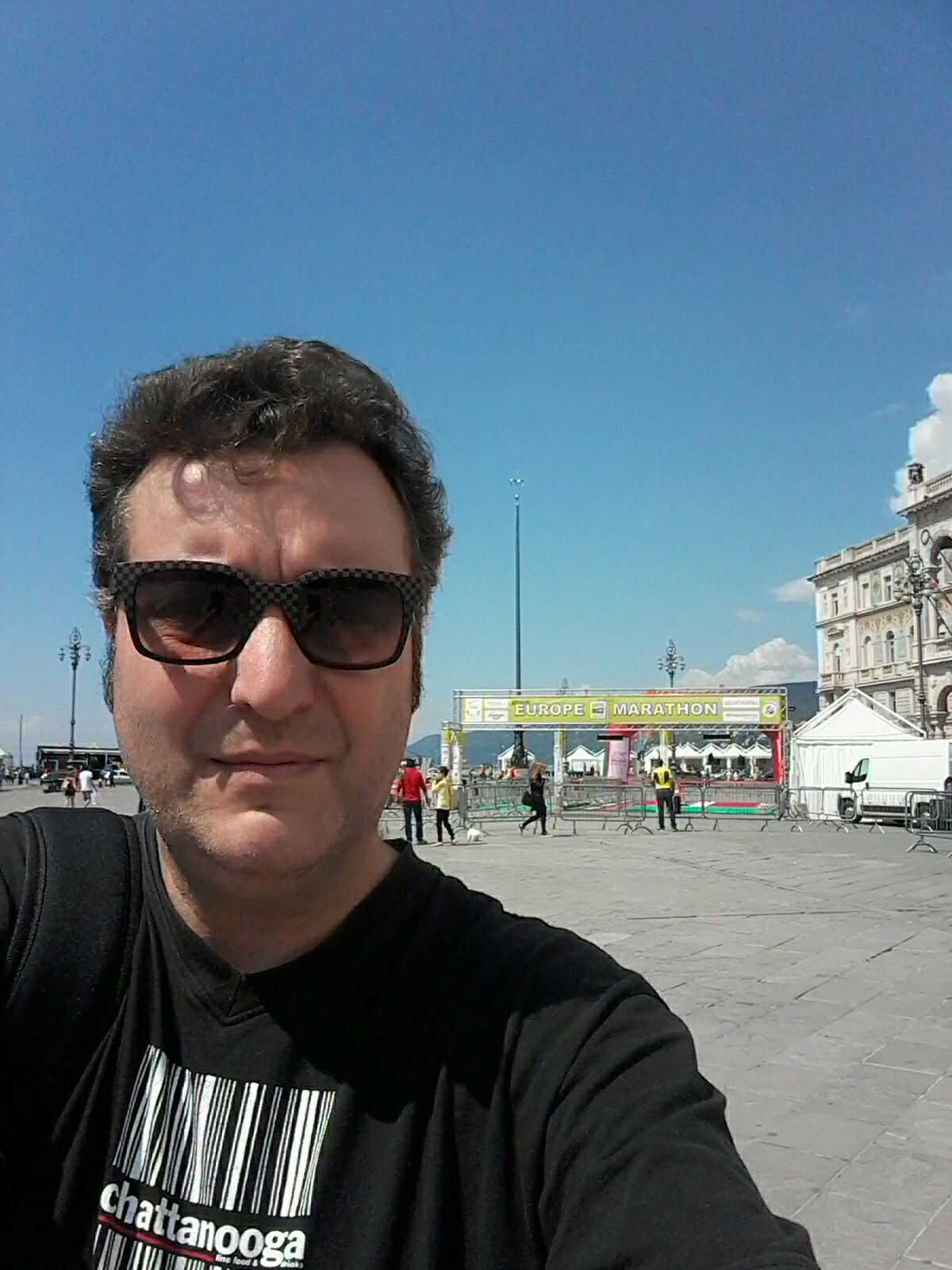 GREEN EUROPE MARATHON Trieste 08.05.16