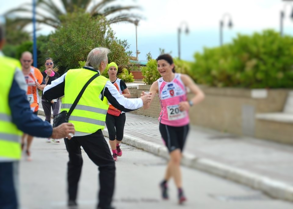 Maratonina del granduca Follonica GR 15.05.16 SERVIZIO