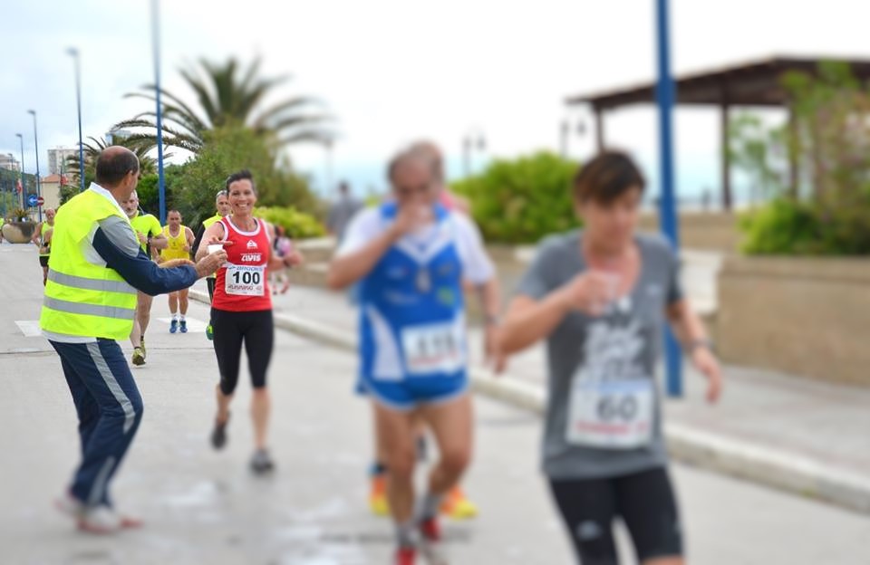 Maratonina del granduca Follonica GR 15.05.16 SERVIZIO 1