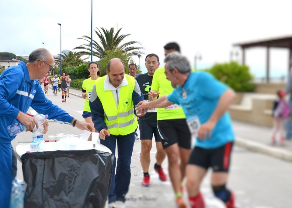 Maratonina del granduca Follonica GR 15.05.16 SERVIZIO 1