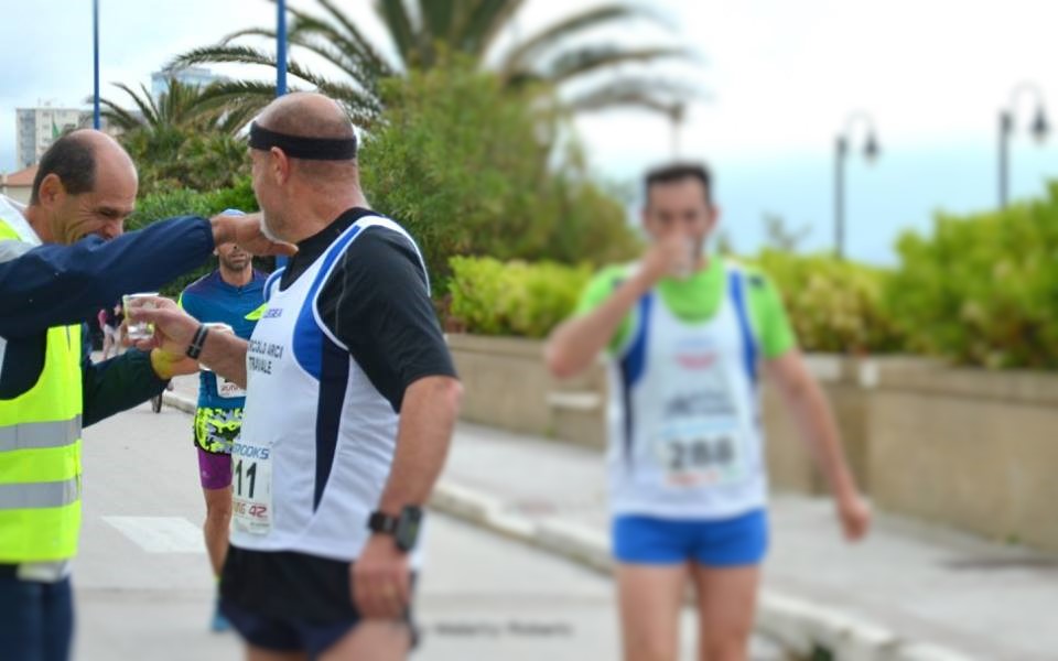 Maratonina del granduca Follonica GR 15.05.16 SERVIZIO 3