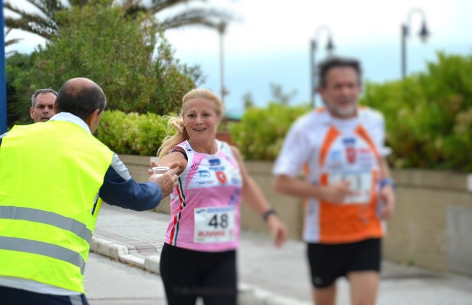 Maratonina del granduca Follonica GR 15.05.16 SERVIZIO 4