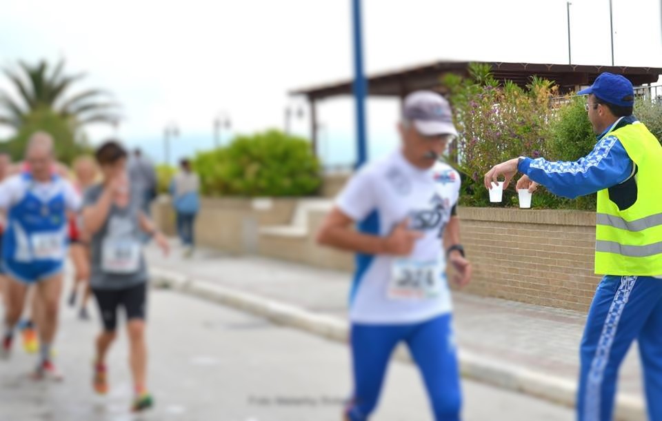 Maratonina del granduca Follonica GR 15.05.16 SERVIZIO 6