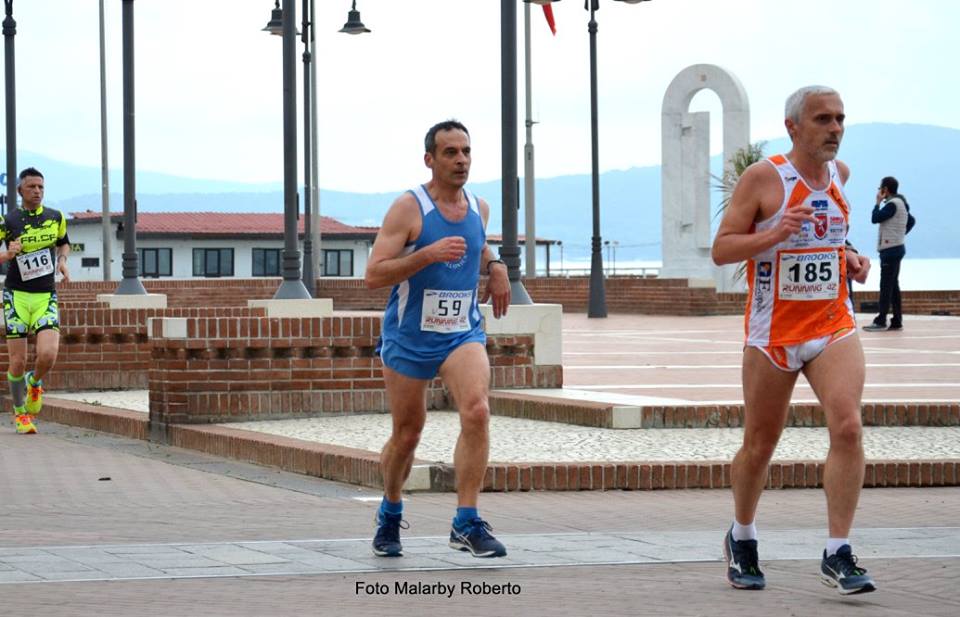 maratonina del granduca Follonica GR 15.05.16 13