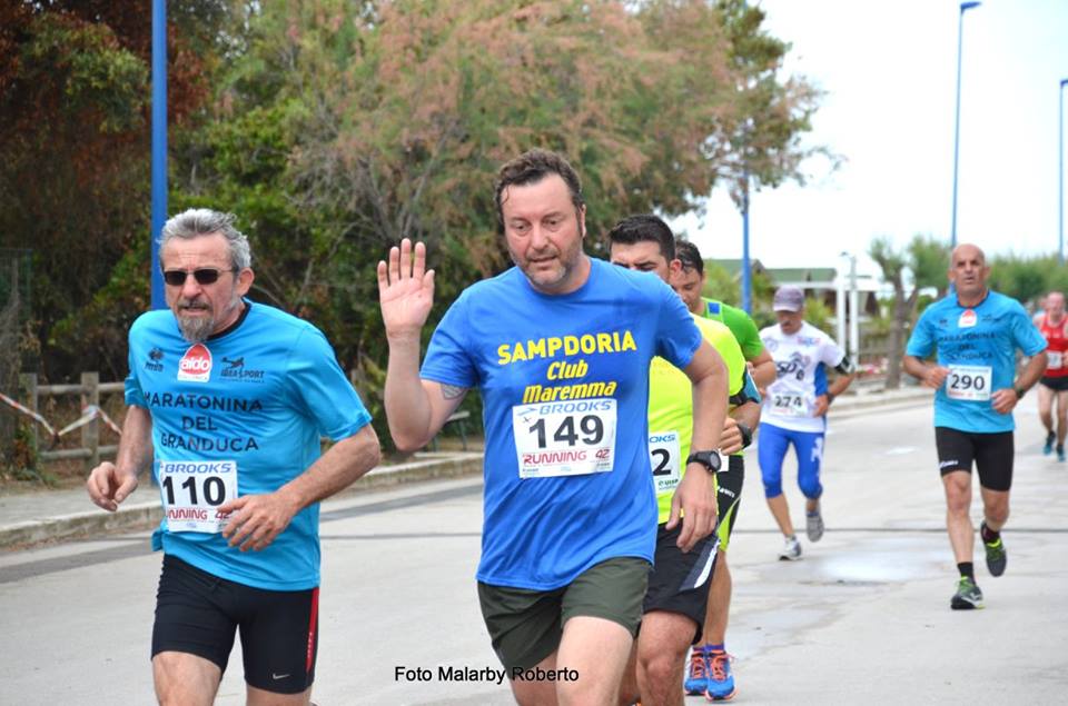 maratonina del granduca Follonica GR 15.05.16 6