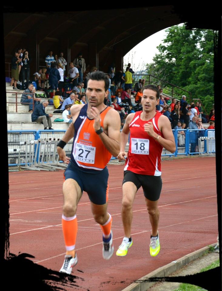 CAMPIONATO DI SOCIET&Agrave; MASTER Firenze 18 19.06.16 2
