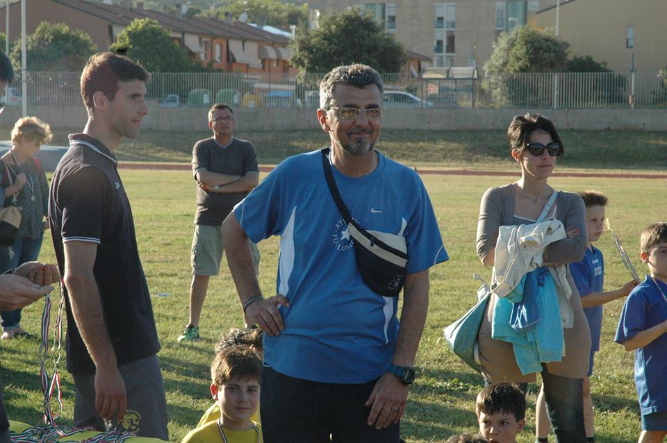 MEETING ESORDIENTI Piombino 30.05.16 30
