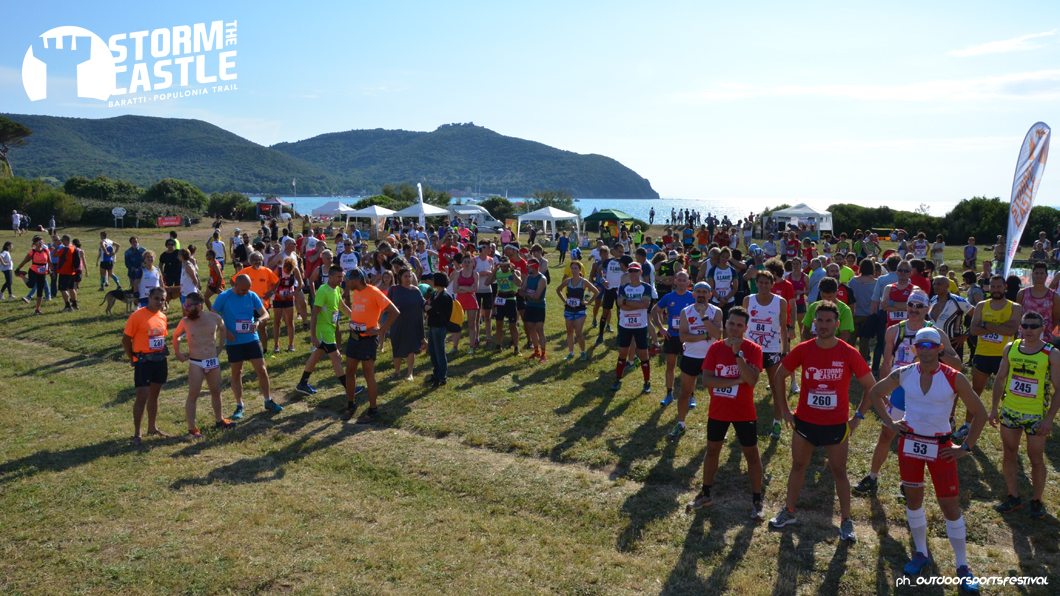 Storm the Castle 2016 Baratti