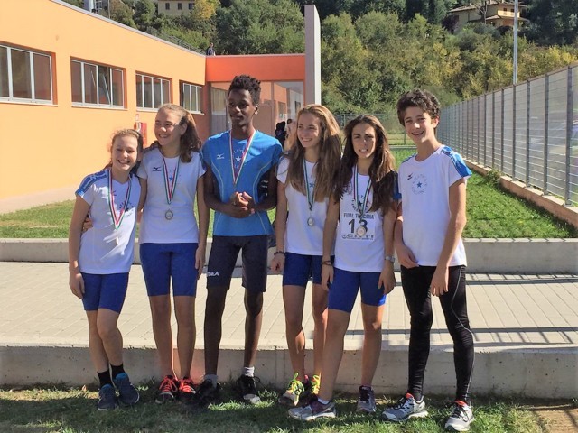 CAMPIONATI TOSCANI RAGAZZI E Arezzo 16.10.16 1 FILEminimizer
