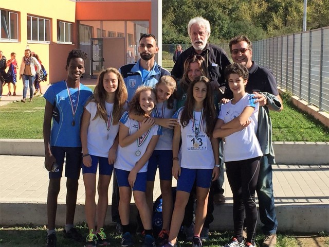 CAMPIONATI TOSCANI RAGAZZI E Arezzo 16.10.16 2 FILEminimizer