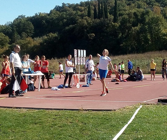 CAMPIONATI TOSCANI RAGAZZI E Arezzo 16.10.16 3