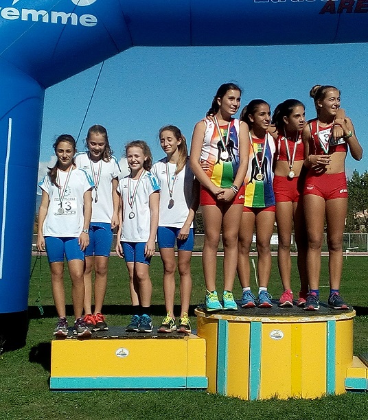 CAMPIONATI TOSCANI RAGAZZI E Arezzo 16.10.16 4
