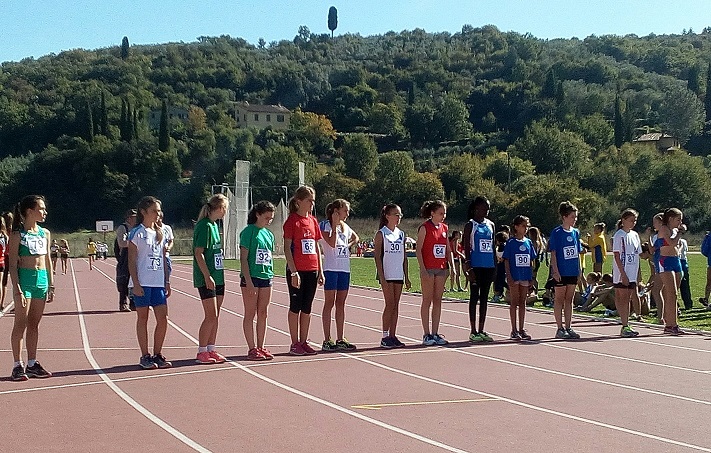 CAMPIONATI TOSCANI RAGAZZI E Arezzo 16.10.16 5