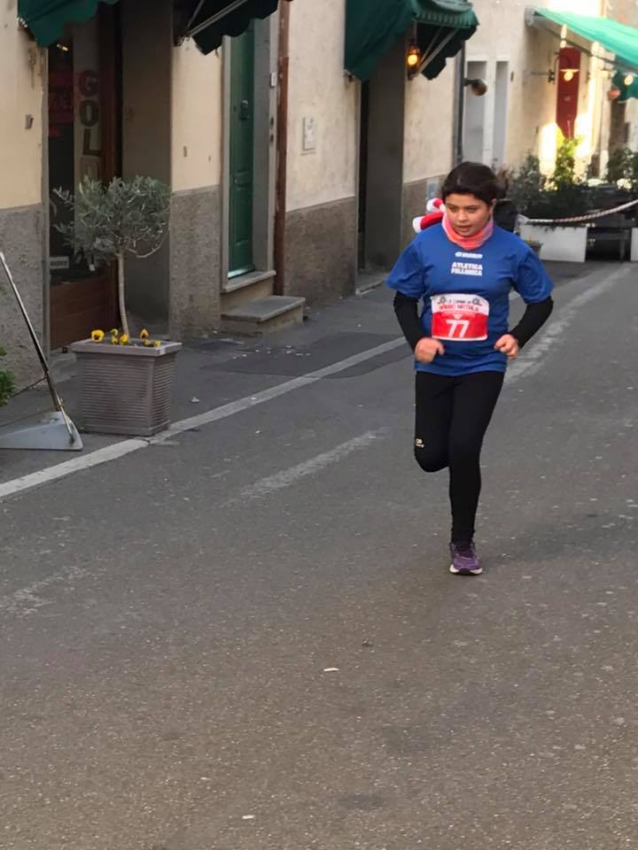 CORSA DEI BABBO NATALE Castiglione della Pescaia 18.12.16 7