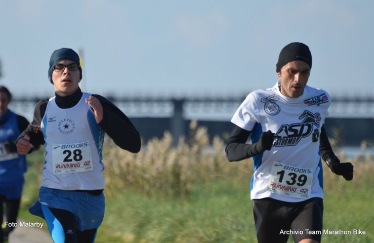 CORSA dei BABBO NATALE Castiglione Pescaia GR 18.12.16 22 FILEminimizer