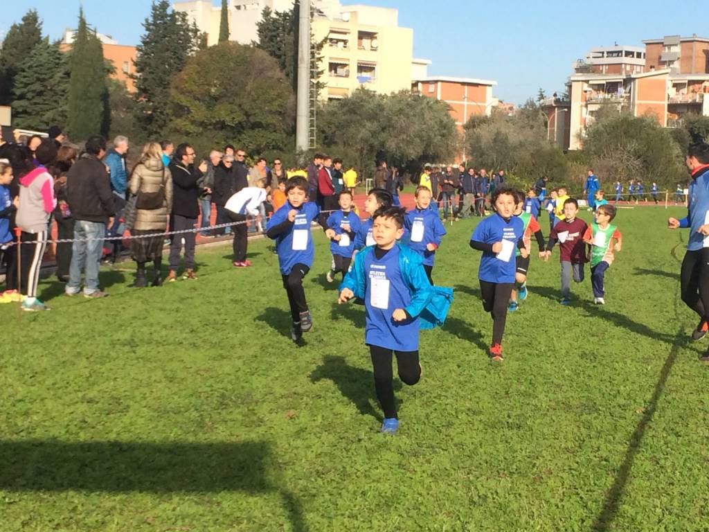 Cross del Golfo Follonica GR 04.12.16 2