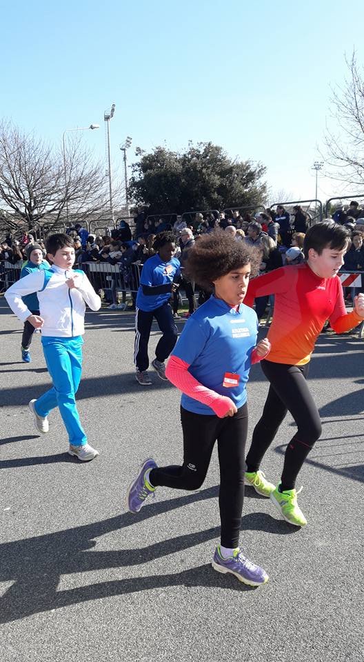 MINI OLIMPIADI DI MARCIA Grosseto 29.01.17 1