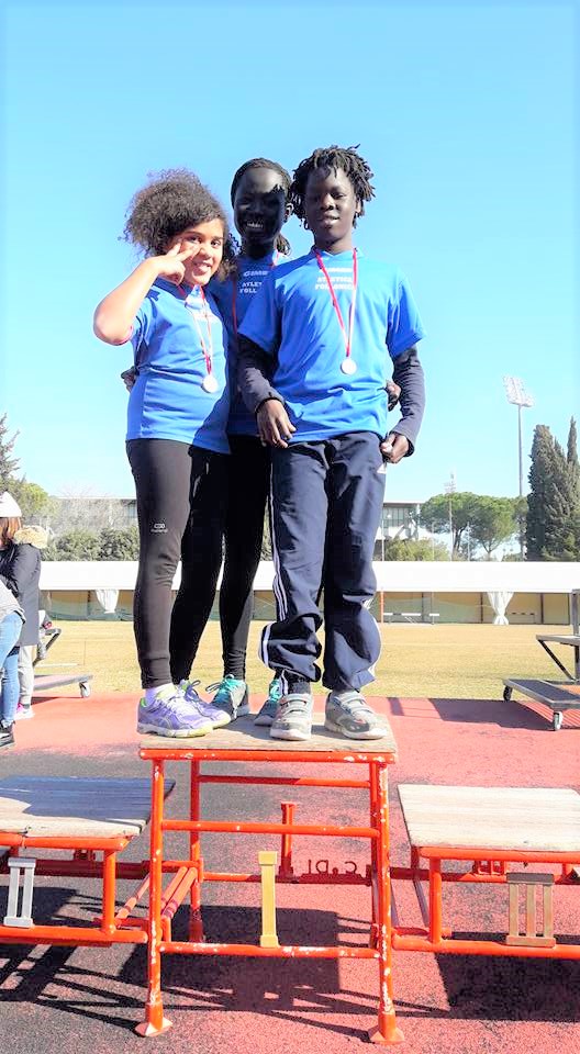 MINI OLIMPIADI DI MARCIA Grosseto 29.01.17 4