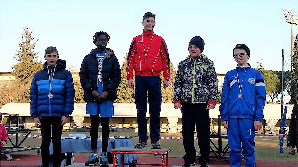 MINI OLIMOPIADI e CAMP PROV CROSS Grosseto 21.01.17 4