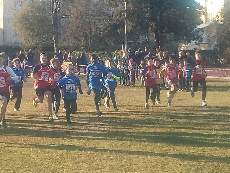 MINI OLIMOPIADI e CAMP PROV CROSS Grosseto 21.01.17 6