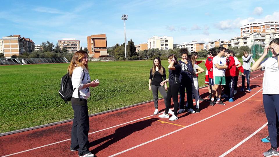 SPORT COME STRUMENTO EDUCATIVO E SOCIALIZZANTE Follonica 21.02.17 3