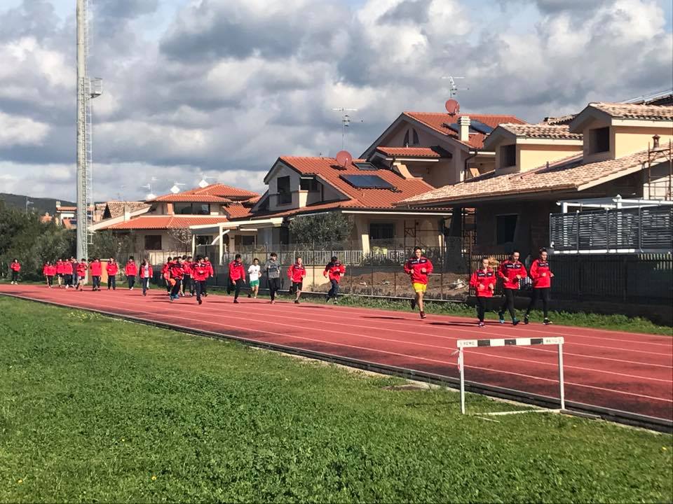 SPORT COME STRUMENTO EDUCATIVO E SOCIALIZZANTE Follonica 21.02.17 5