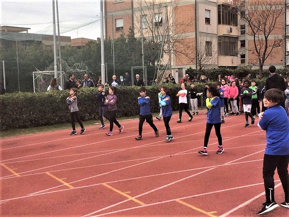 MINIOLIMPIADI Grosseto 20.03.17 10