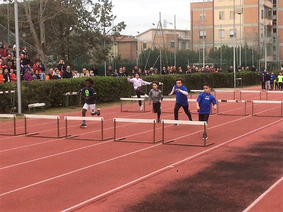 MINIOLIMPIADI Grosseto 20.03.17 12