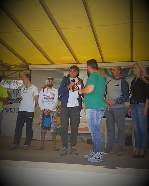 BIBBONA ECOMARATHON 30.04.17 1