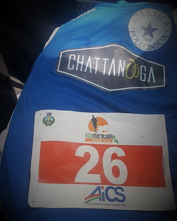 BIBBONA ECOMARATHON 30.04.17 2