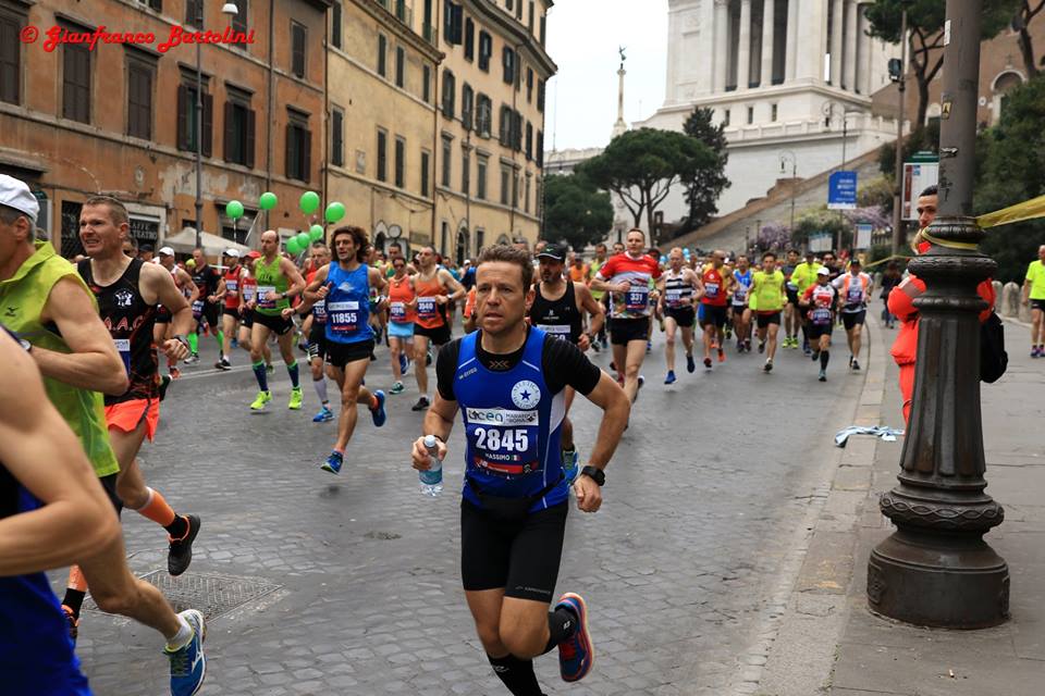MARATONA ROMA 02.04.17 5