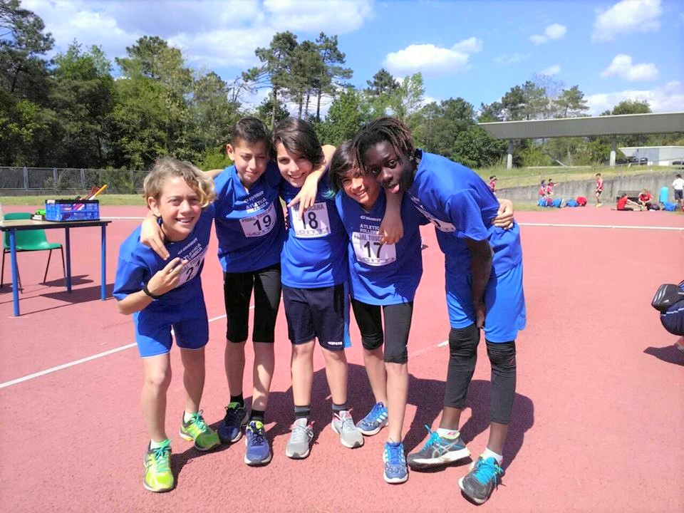 COPPA TOSCANA CAT. RAGAZZI E 3 g Aulla MS 29.04.17 1
