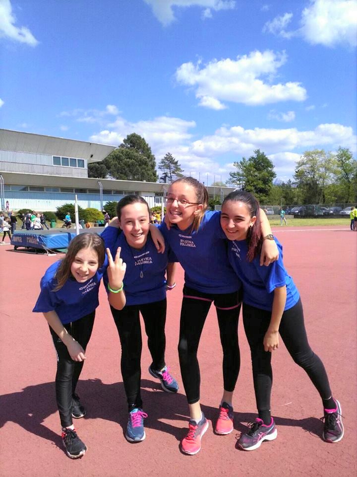 COPPA TOSCANA CAT. RAGAZZI E 3 g Aulla MS 29.04.17 2