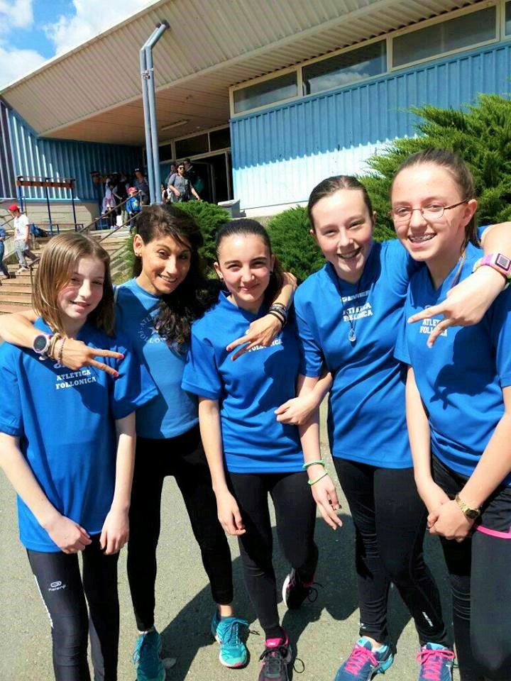 COPPA TOSCANA CAT. RAGAZZI E 3 g Aulla MS 29.04.17 4